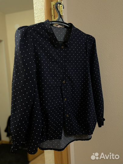 Блузка-рубашка