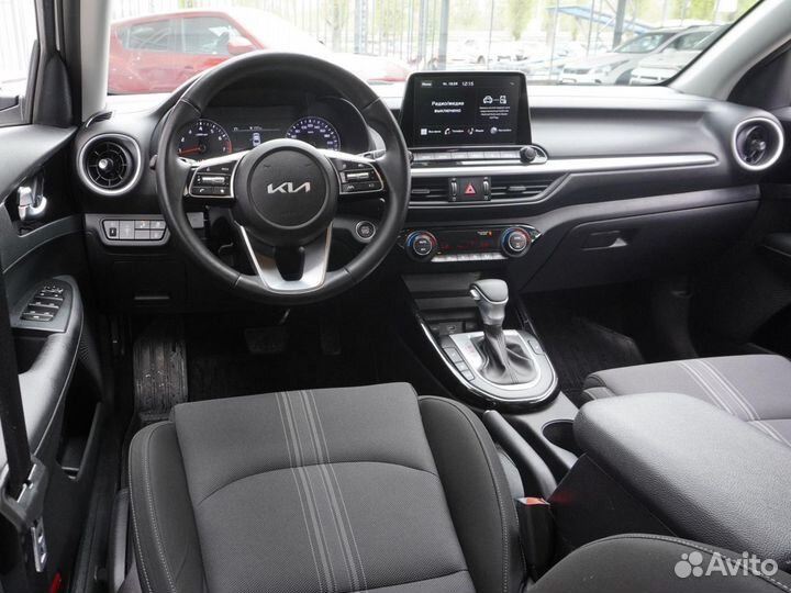 Kia Cerato 2.0 AT, 2021, 46 544 км