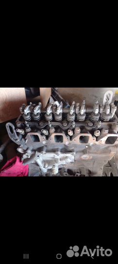 Двигатель nissan тд 27