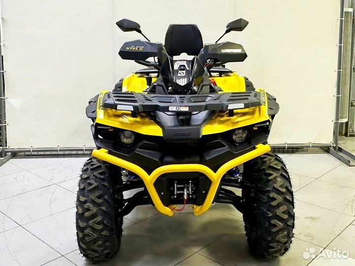 Квадроцикл Stels ATV Guepard 650 TE 2.0