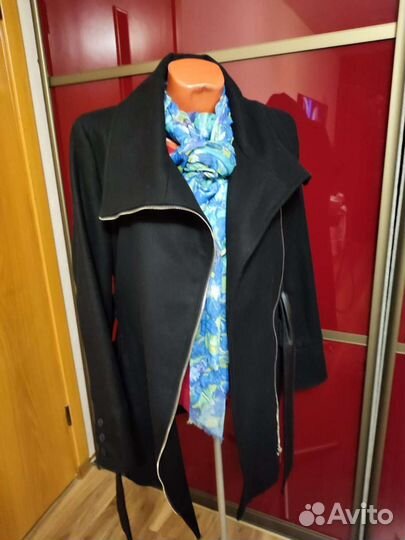 Пальто женское демисезонное 46 48