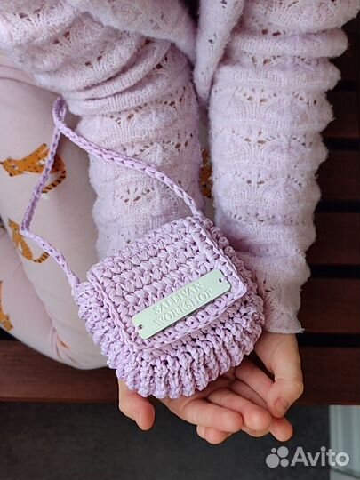 Сумочка из мафии детская