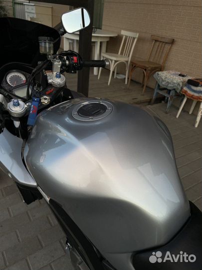Suzuki SV1000S