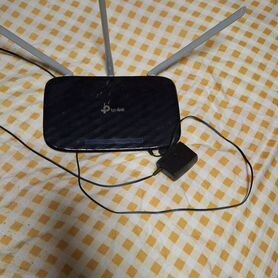 Wifi роутер tp link archer c20