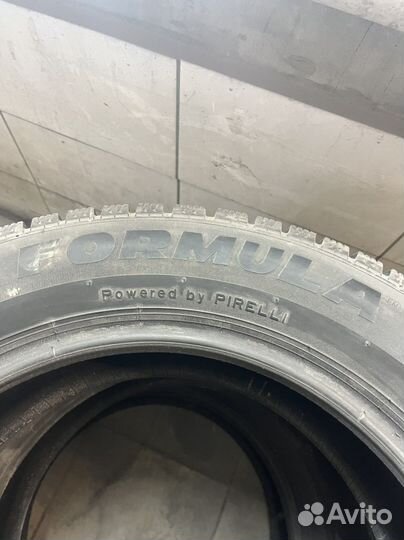 Formula Ice 215/60 R17
