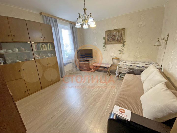 Комната 15 м² в 3-к., 5/17 эт.