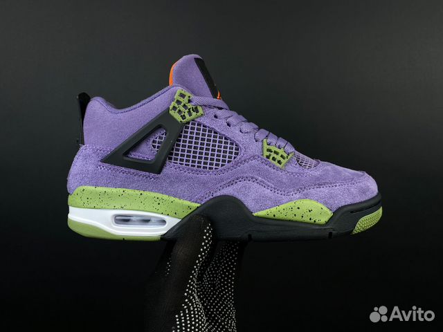 Кроссовки Nike Air Jordan 4 Retro 