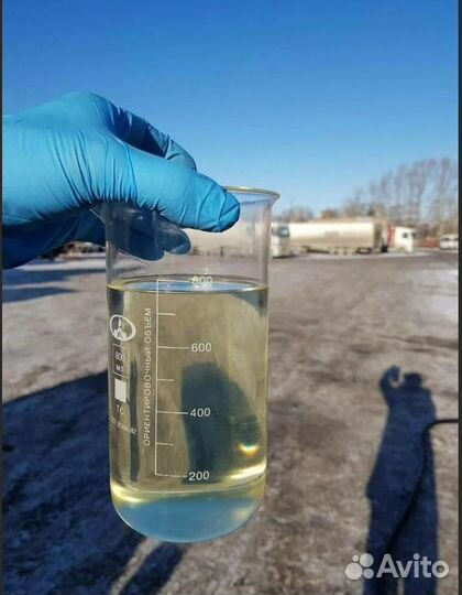 Дизельное топливо с доставкой гост