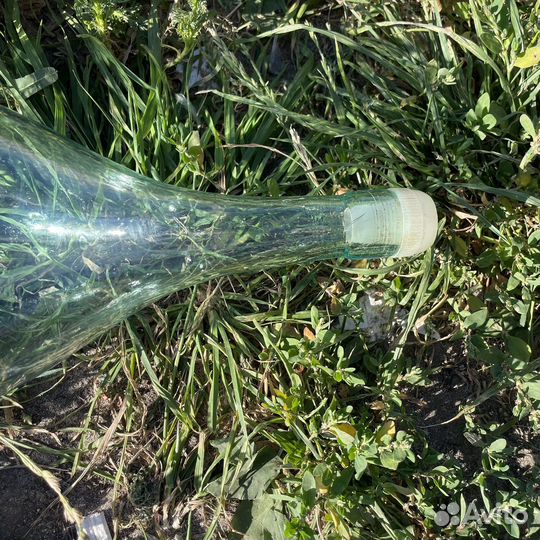 Бутыль бутылка Узкое горлышко СССР (сзр)