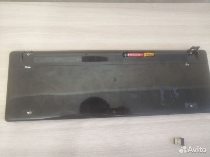 Клавиатура беспроводная defender