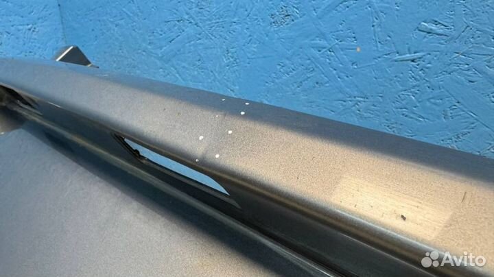 Бампер задний Volkswagen Golf 6 5K6807421