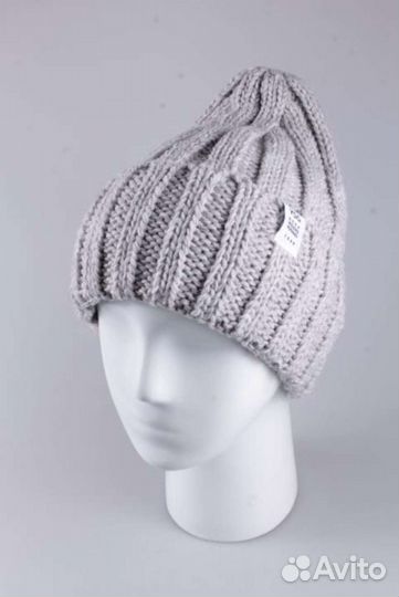 Комплект шапка и шарф