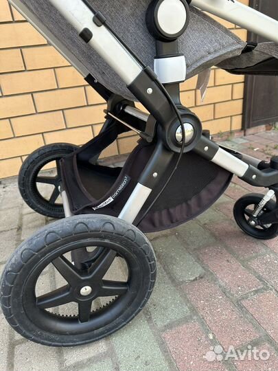 Коляска bugaboo cameleon 3 plus 2 в 1