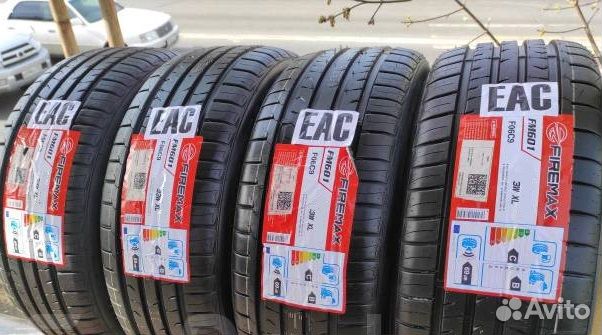 Firestone Roadhawk 235/55 R17 103V