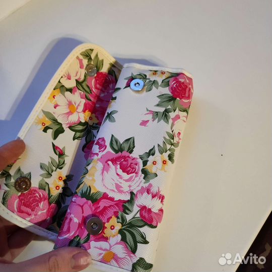 Чехол для кистей для макияжа/косметичка/тени