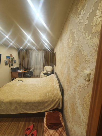 2-к. квартира, 42,1 м², 5/5 эт.