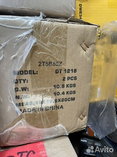 Аккумулятор Delta DT 1218