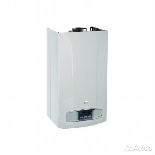 Котел газовый Baxi Luna 3 comfort 1.240 fi настенн