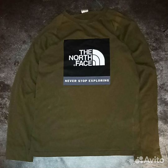 Лонгслив The North Face