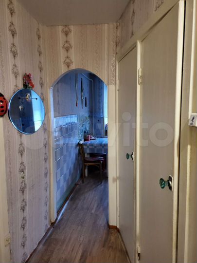 2-к. квартира, 45,3 м², 5/5 эт.