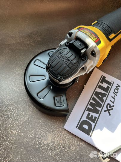 Ушм болгарка Dewalt 125 Dcg405