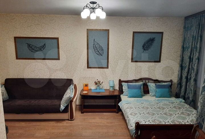 1-к. квартира, 39 м², 3/16 эт.