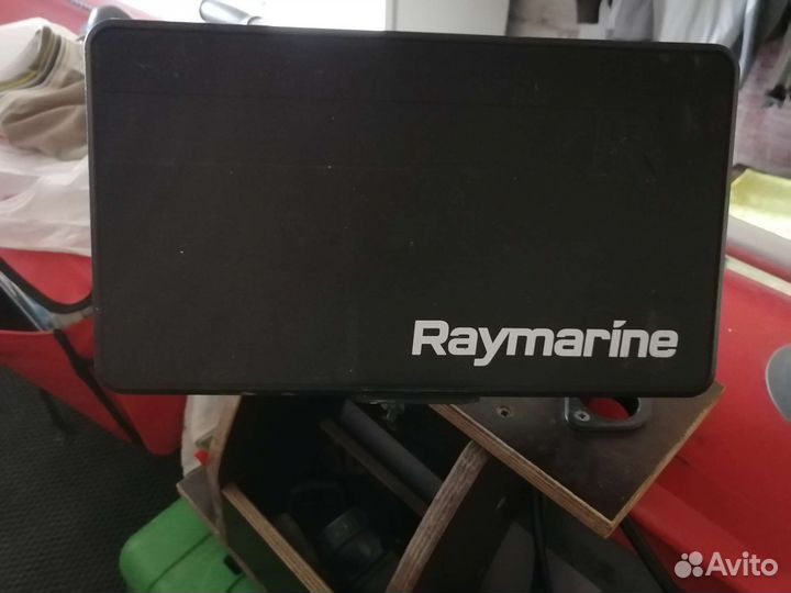 Эхолот raymarine element 9