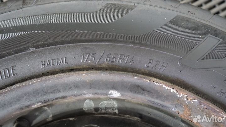 Колёсо Viatti V 130 175/65 R14