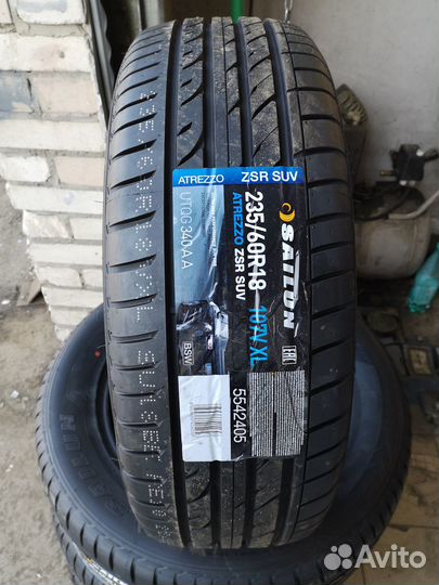 Sailun Atrezzo ZSR SUV 235/60 R18 107V