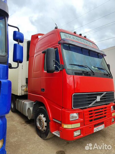 Volvo FH12, 2000