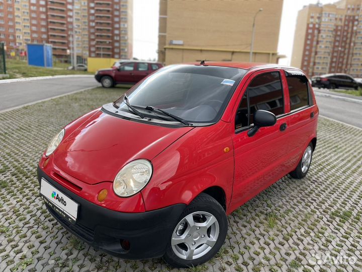 Daewoo Matiz 0.8 МТ, 2013, 128 000 км