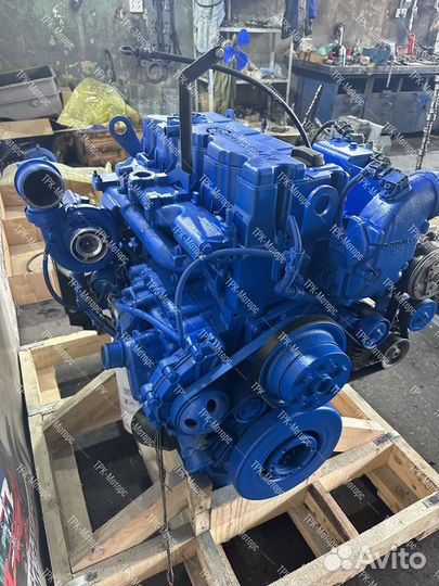 Двигатель ямз-53621