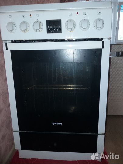 Плита gorenje на запчасти