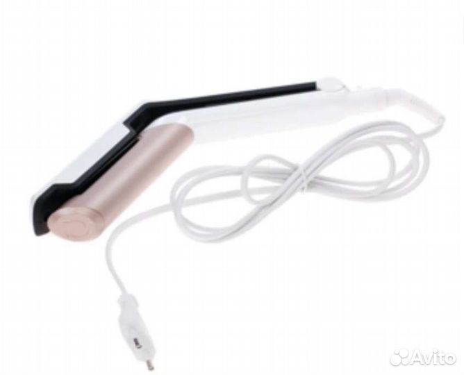 Щипцы для завивки волос и объёма Galaxy