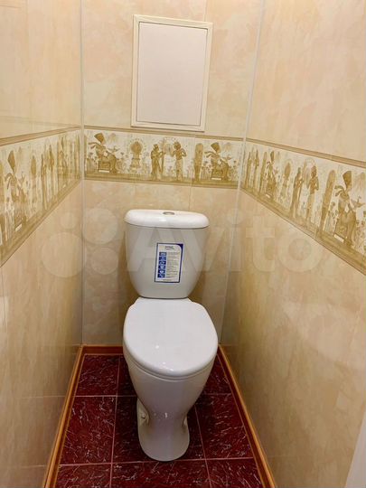 3-к. квартира, 61 м², 1/5 эт.
