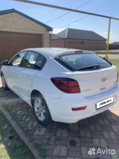 Chevrolet Cruze 1.6 AT, 2013, 320 000 км