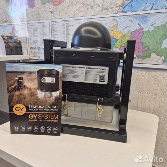 Циклонные системы для Эскаваторов