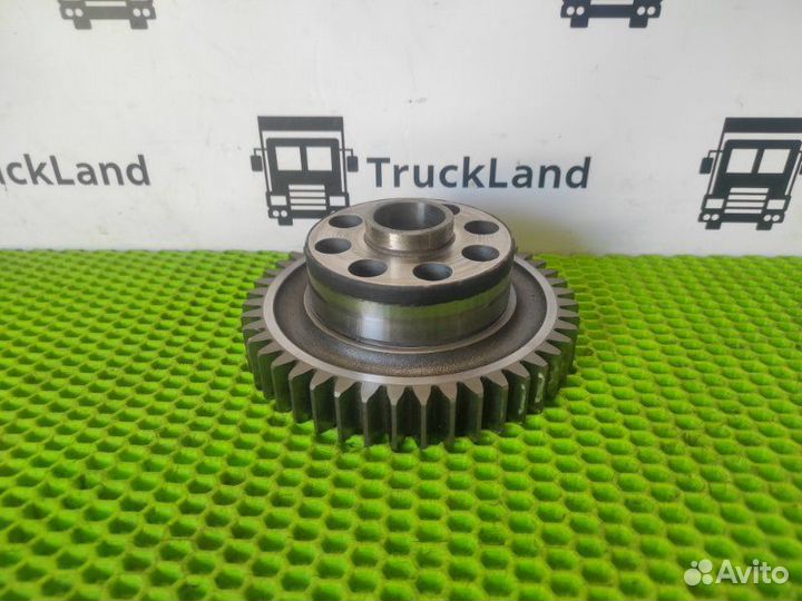 Шестерня коленвала Man Tgx