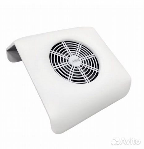 Настольный пылесос для маникюра