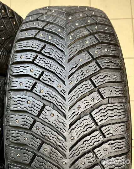 Michelin X-Ice North 4 SUV 225/60 R17 103T