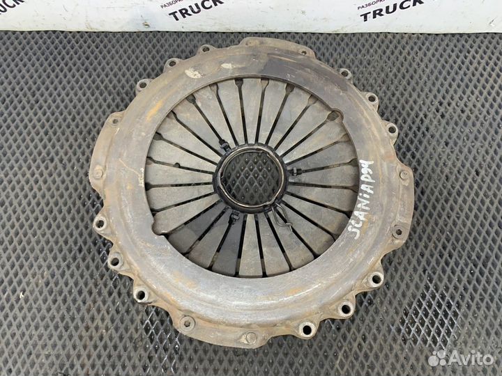 Корзина сцепления Scania 4-series