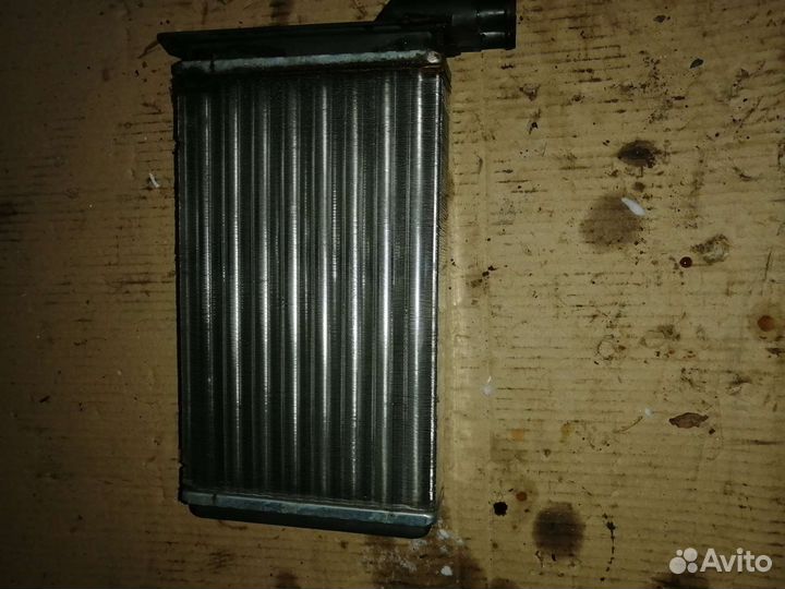 Родиатор печки на ваз 2110, 2112,2114
