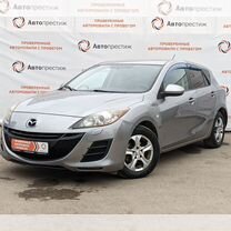 Mazda 3 1.6 AT, 2010, 223 000 км, с пробегом, цена 950 000 руб.