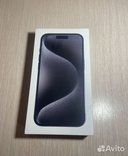 iPhone 15 Pro Max, 512 ГБ