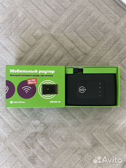 Мобильный роутер Мегафон MW150-10