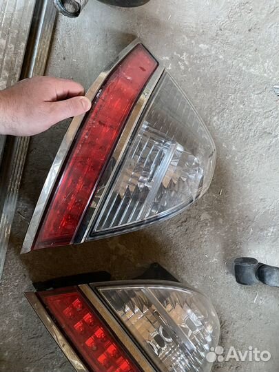 Задний стоп сигнал на honda odyssey