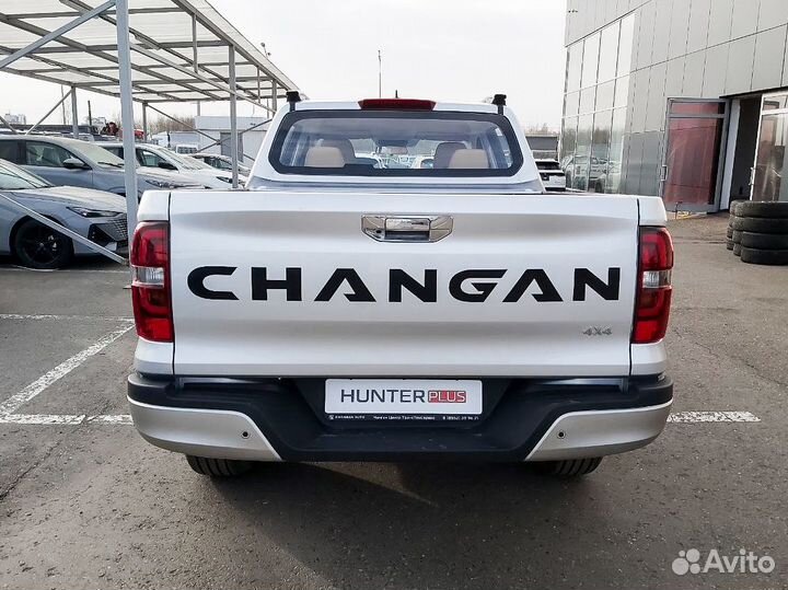 Changan Hunter Plus 2.0 AT, 2023