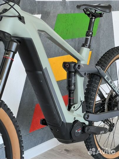 2022 Cube Stereo Hybrid 160 HPC Race 625