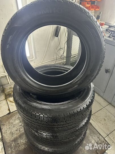 Kumho Crugen Premium KL33 235/60 R18 102Y