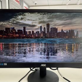 Монитор, AOC E970Swn 19"